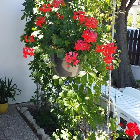 Apartment In Sabunike With Terrace, Air Conditioning, Wi-fi, Washing Machine