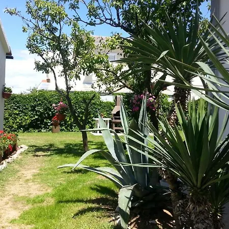 In Sabunike With Terrace, Air Conditioning, Wi-fi, Washing Machine