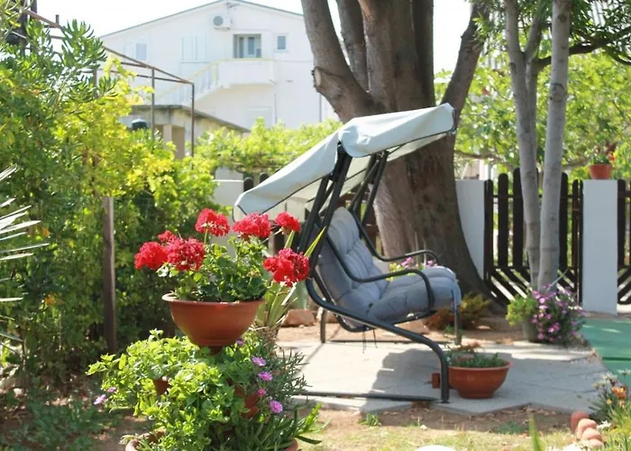 In Sabunike With Terrace, Air Conditioning, Wi-fi, Washing Machine Апартаменты *